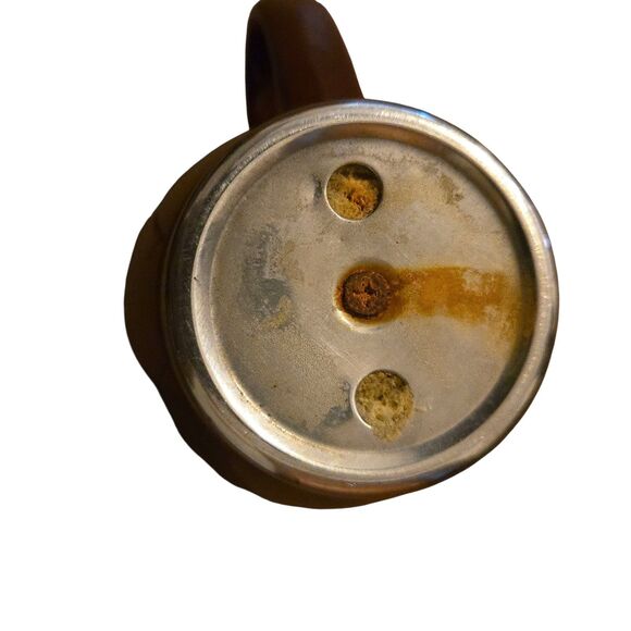 Disney Theme Parks Mickeys Really Swell Coffee Brand Stainless-Steel Mug - Picture 4 of 5